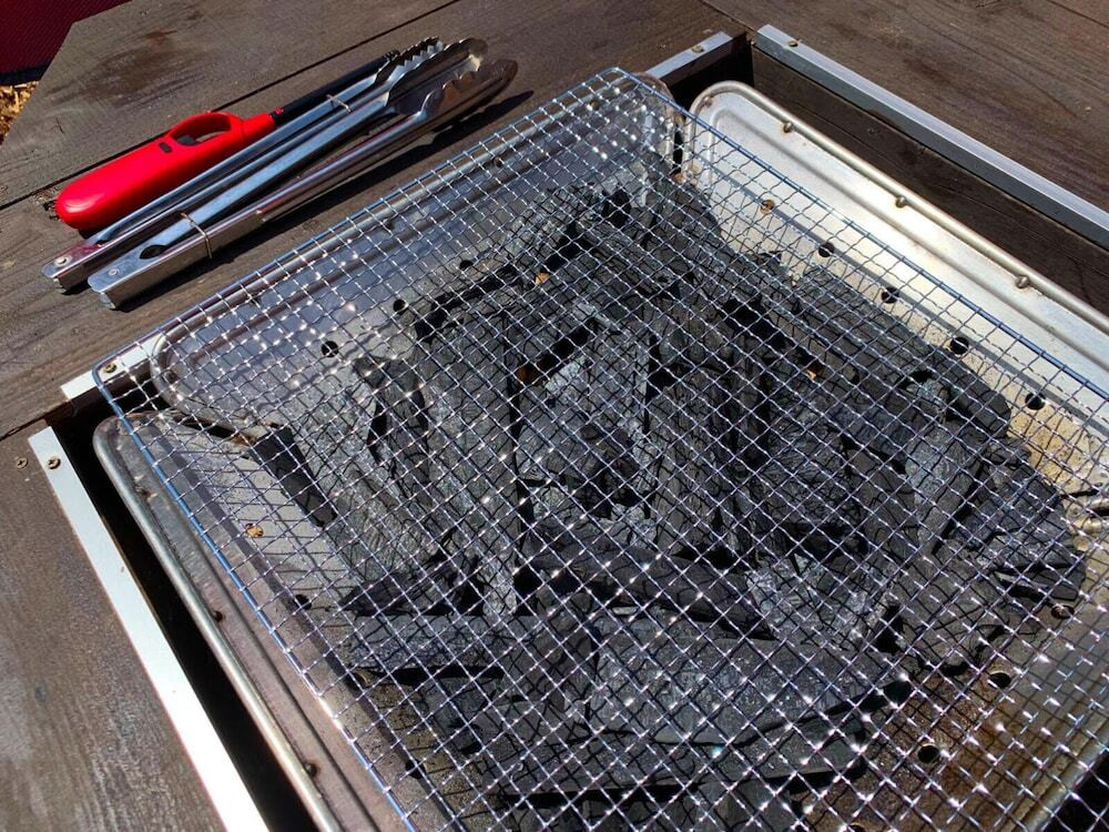 バーベキュー / ピクニック エリア