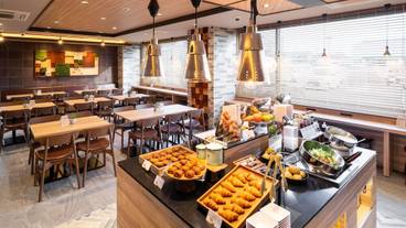 朝食ビュッフェ / 22