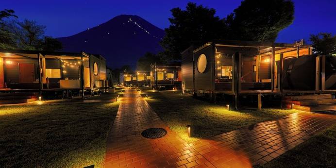 PIILO ASOBI&STAY(山梨県 グランピング) / 1