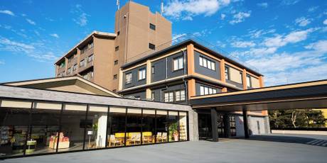 別府最大級の露天風呂の宿 おにやまホテル