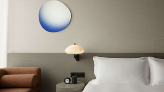 スタンダード ルーム キングベッド 1 台 (Shower)