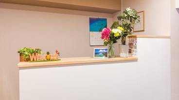 内部エントランス / 2