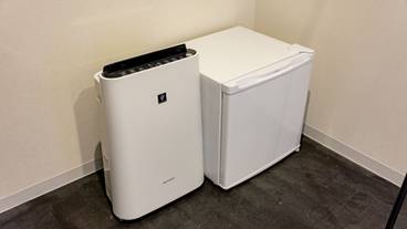 客室の設備とサービス / 27
