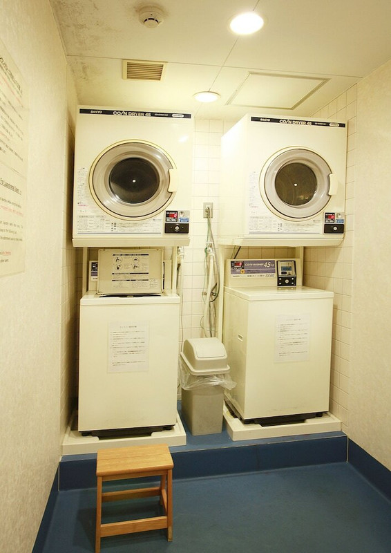 ランドリー ルーム