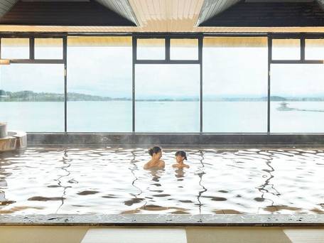 大江戸温泉物語 Premium 加賀まるや / 1