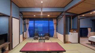 絶景和室Jrスイート [風月亭(14帖+6帖)] 禁煙
