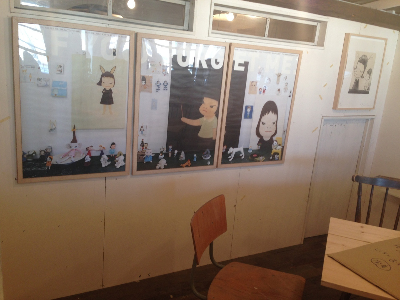 「A to Z cafe」内観 573103 