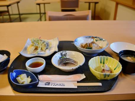 陸中海岸グランドホテル / 5