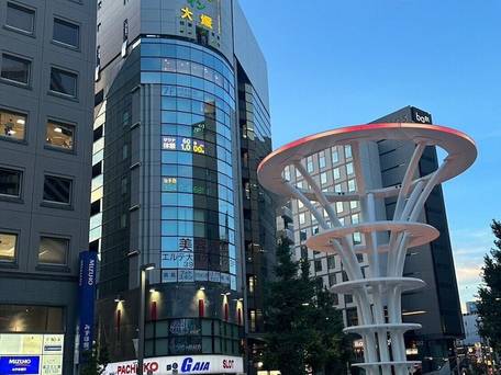 カプセル イン 大塚 / 4