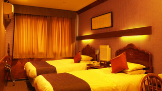 ツインルーム 禁煙