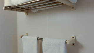 和風ツインルーム シングルベッド 2 台