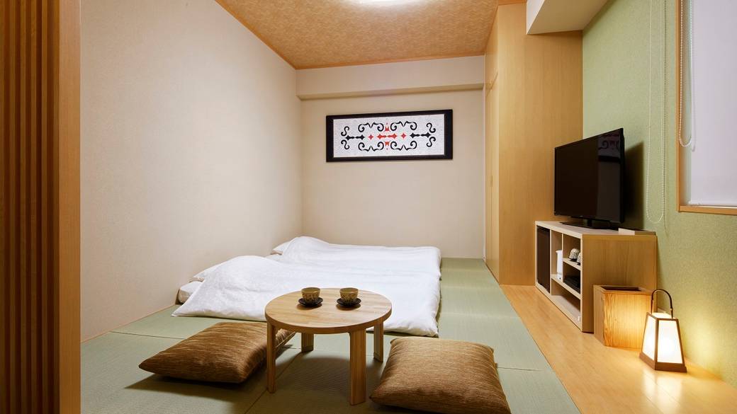 ジャパニーズファミリールーム / 2