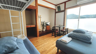 トリプルルーム　シービュー　禁煙