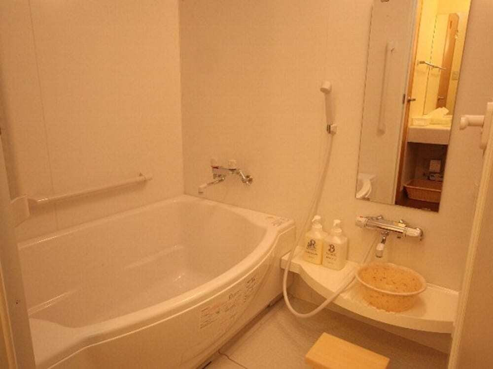 バスルームの設備