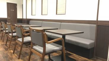 朝食スペース / 7