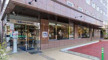 施設の入り口 / 7