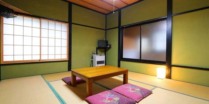 わらび荘（新潟県 旅館） / 1