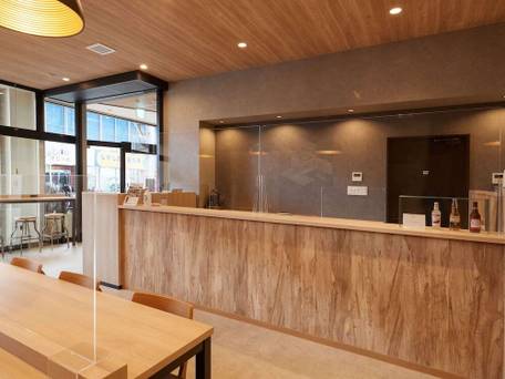 CABIN＆HOTEL CONSTANT NAHA / 2