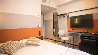 スタンダード ダブルルーム 禁煙