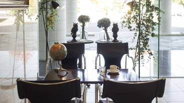 ロビー応接スペース / 12