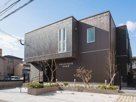 グランドベース別府駅東 / 1