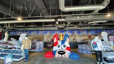 ショッピングモール / 5