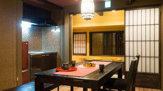 町家一棟まるまる貸切(チェックイン方法はEメールにてご案内)