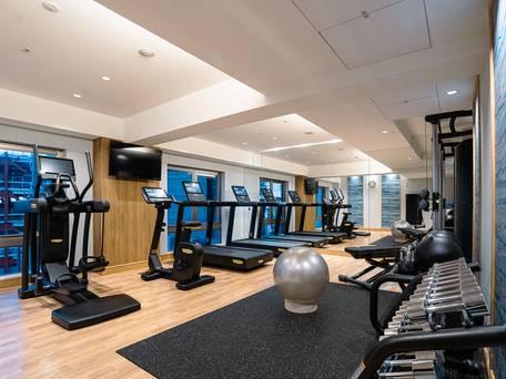 ダブルツリーbyヒルトン那覇 / 5