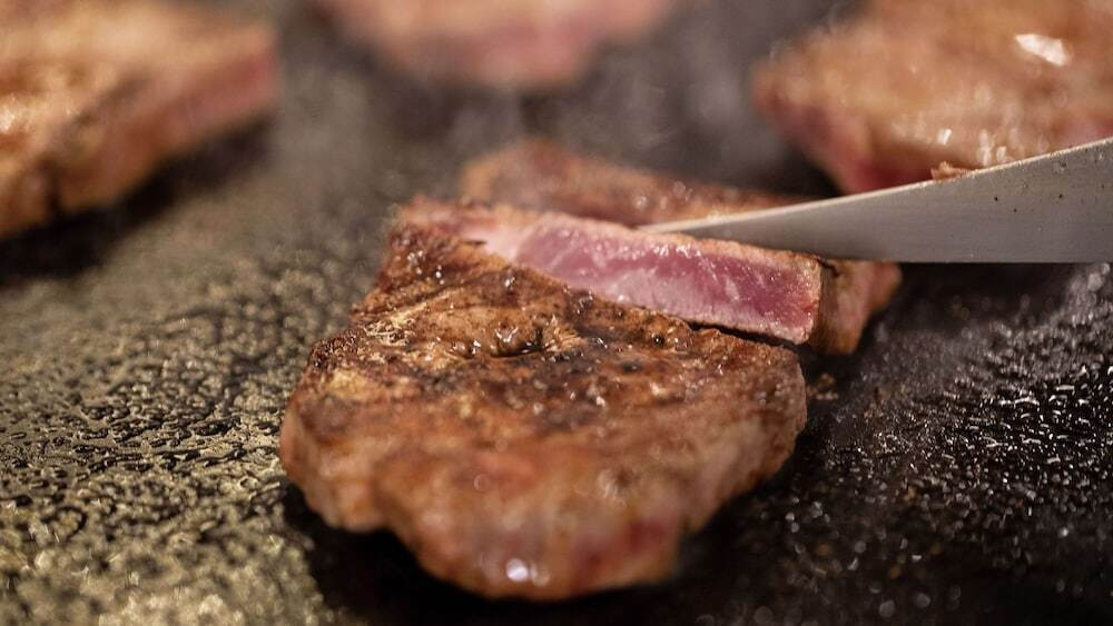 「さくら」夕食バイキング一例③