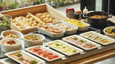 朝食ビュッフェ / 1