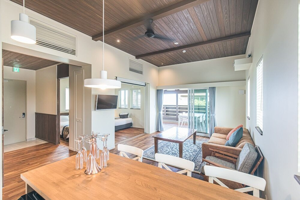 リビング エリア