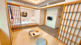 デラックス ツインルーム 禁煙