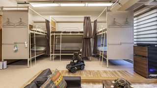 エクスクルーシブ ルーム 禁煙 共用バスルーム