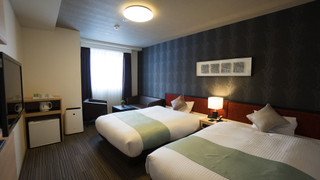 デラックス ツインルーム 禁煙 2名1室