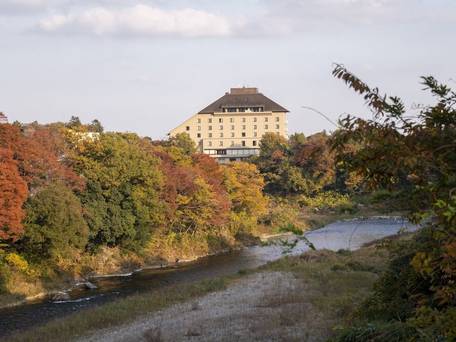 亀の井ホテル 青梅 / 1