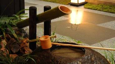 施設の入り口 / 5