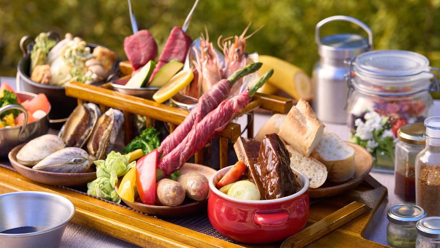 アクティビティが充実！大自然に広がる森の中の体験型リゾート3407311