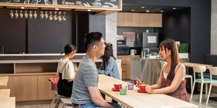 グリッズ 東京 上野駅前 ホテル＆ホステル（東京都 ゲストハウス・ホステル・ドミトリー） / 1