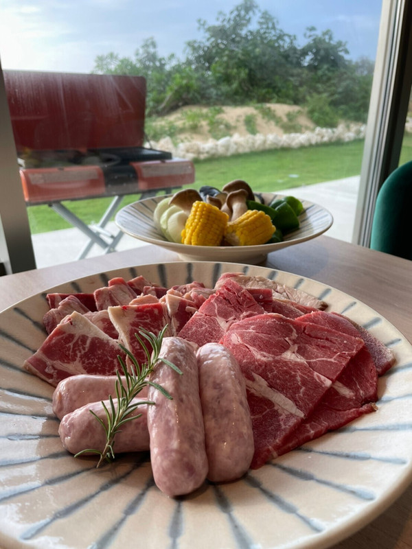 レストラン ホクラニ BBQ