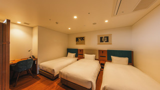 露天風呂付ファミリースイートルーム 禁煙