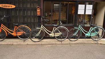 施設内の設備 / 3