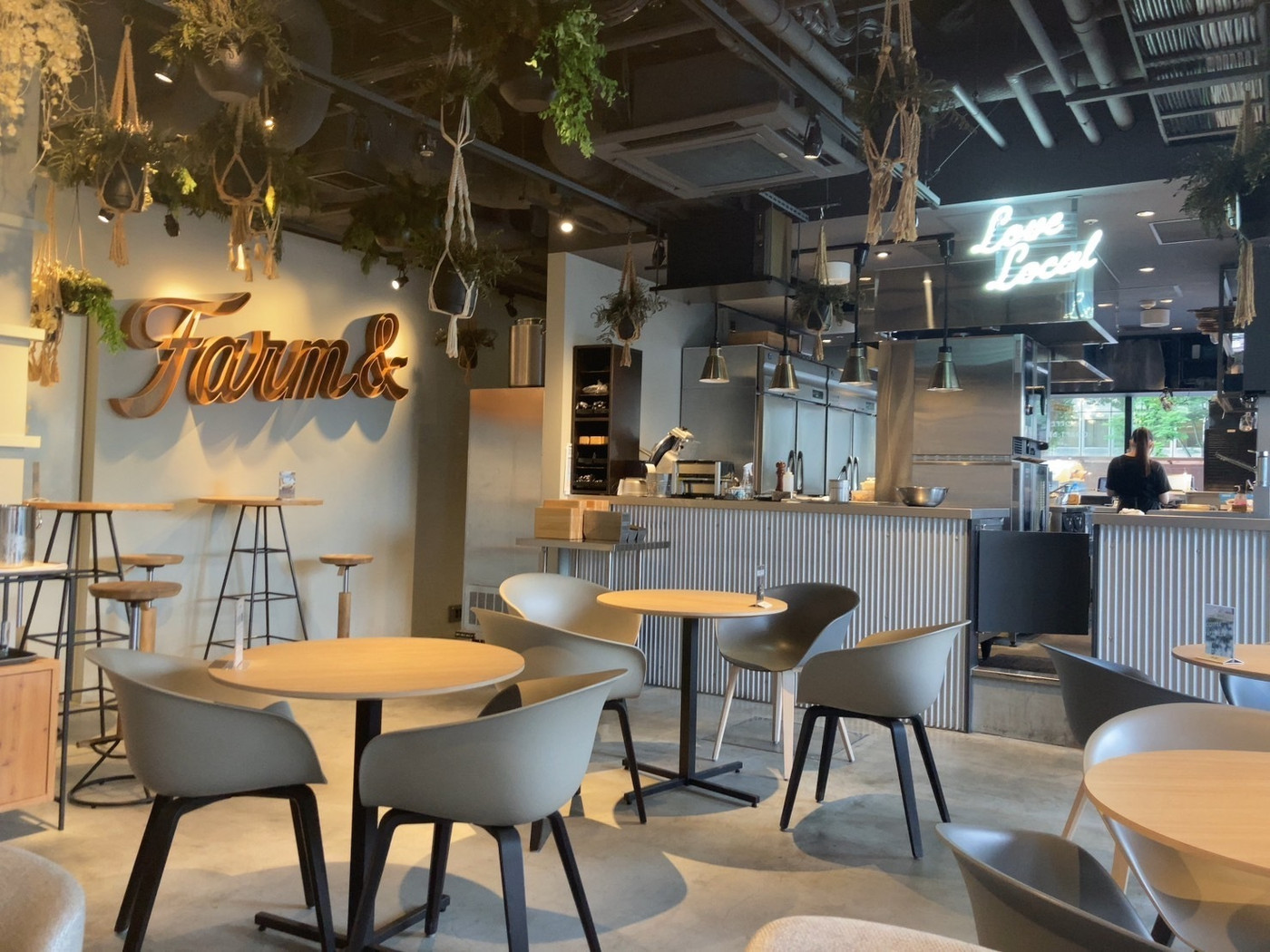 「Farm&」 内観 210527161 