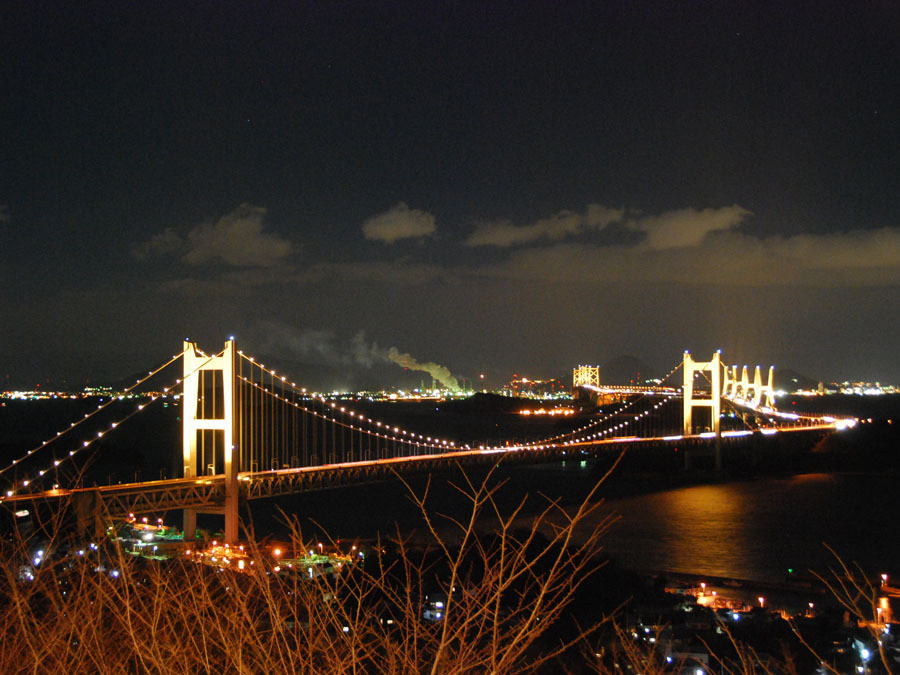 ロビーテラス 瀬戸大橋