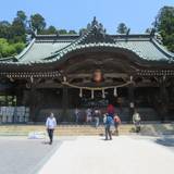 筑波山神社（ツクバサンジンジャ）