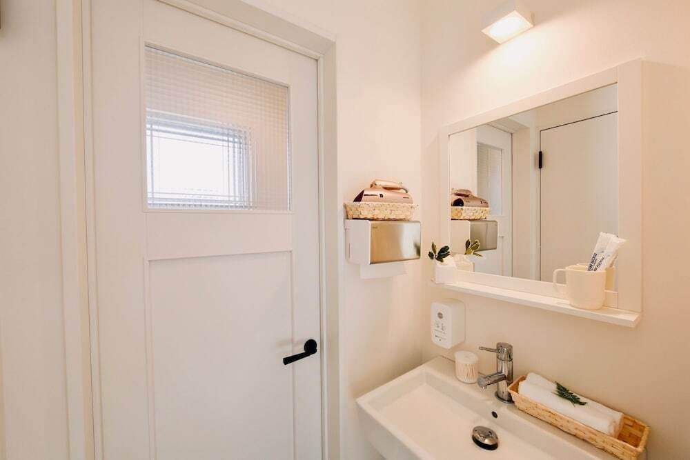 バスルームのシンク