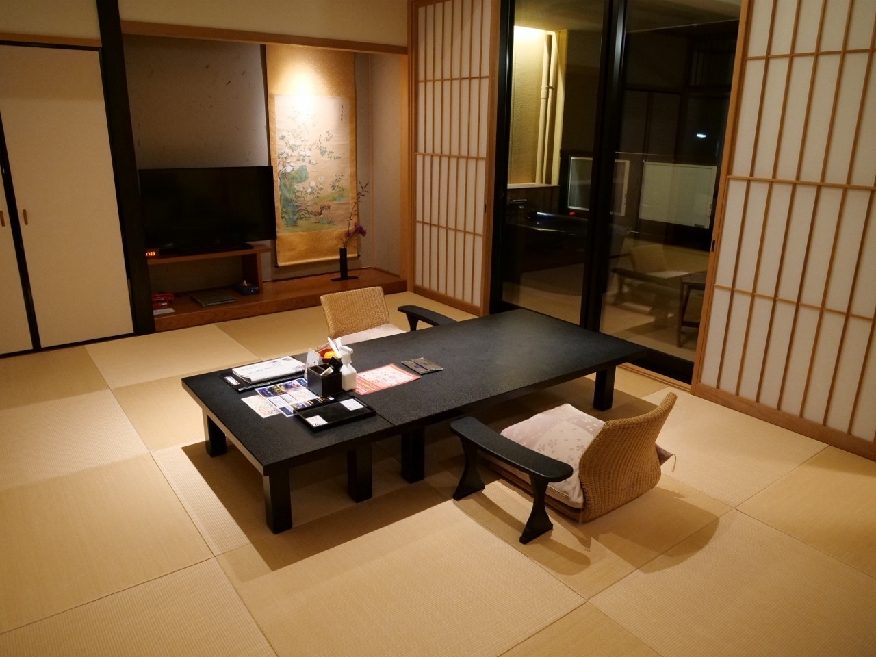 客室露天風呂や貸切風呂で、秀吉ゆかりの温泉に癒される3981883