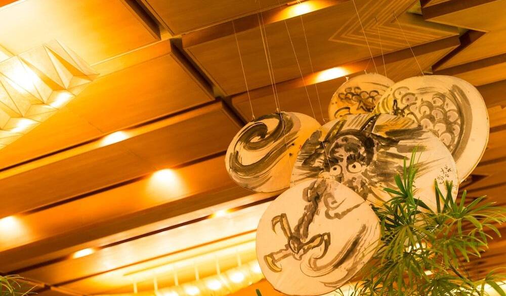 館内のアート / 2