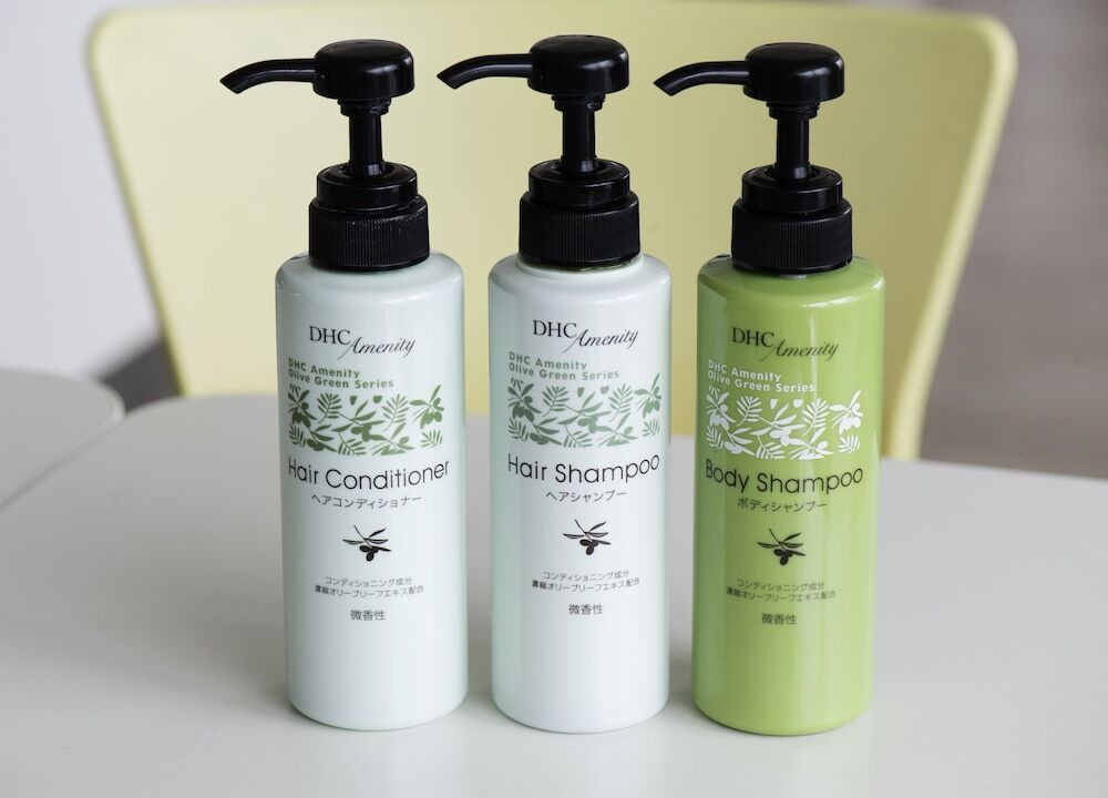 バスルームの設備