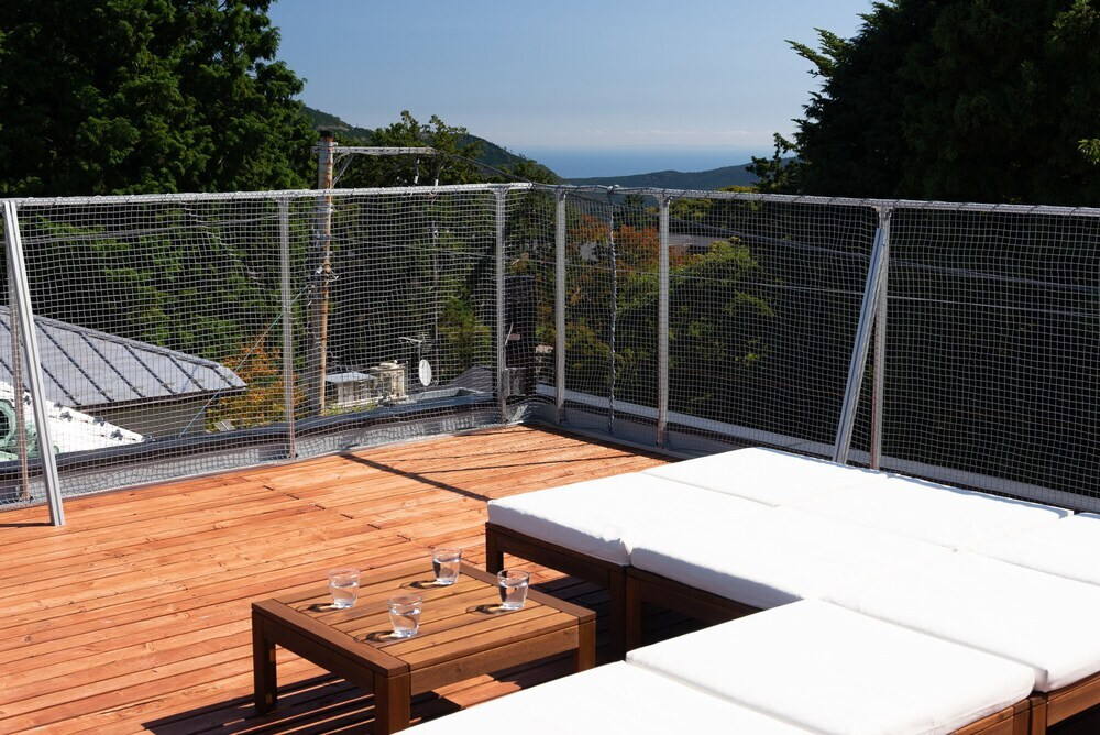 テラス / パティオ