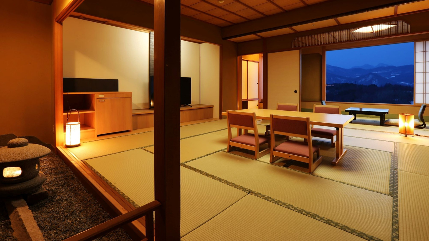 湯畑から徒歩約9分でアクセス抜群◎和太鼓ショーは必見！4375849